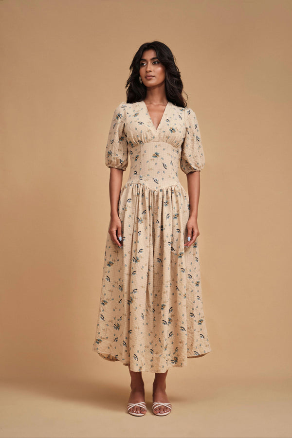 Aria Maxi In Print