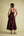 Rhode Jumpsuit In Burgundy