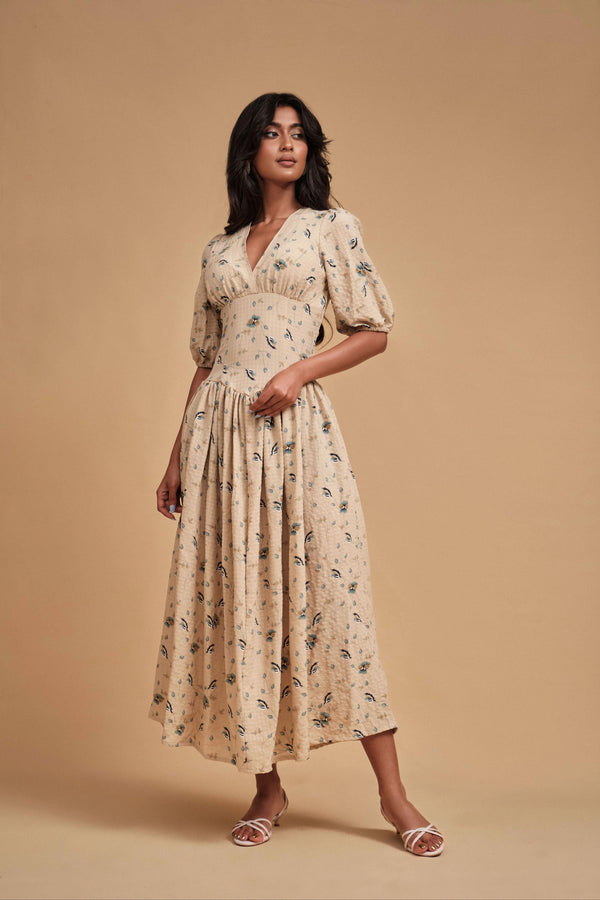 Aria Maxi In Print