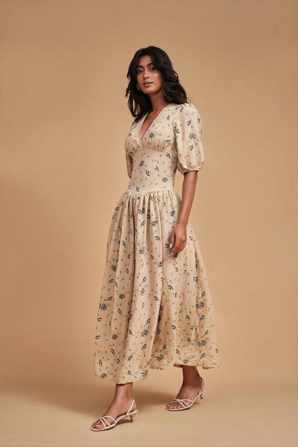 Aria Maxi In Print