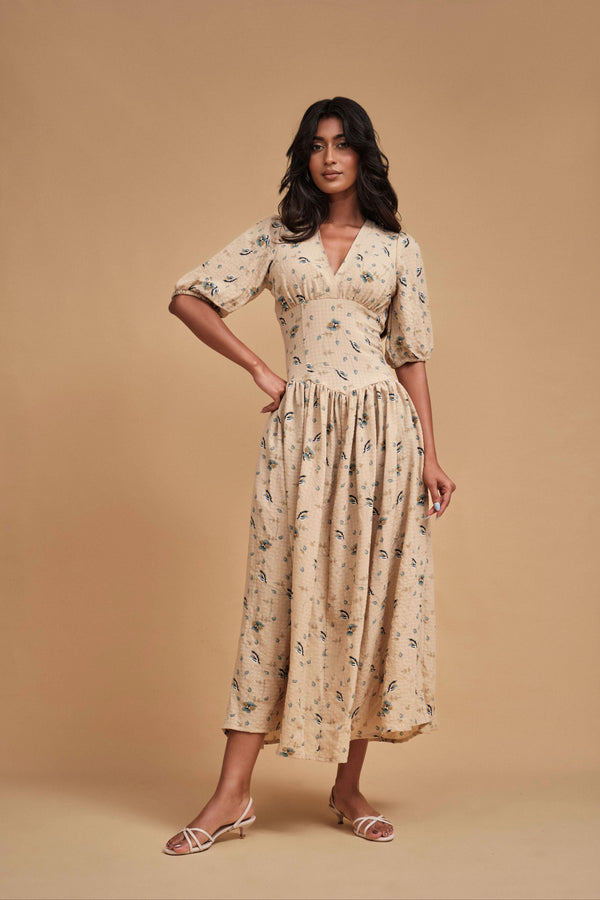 Aria Maxi In Print