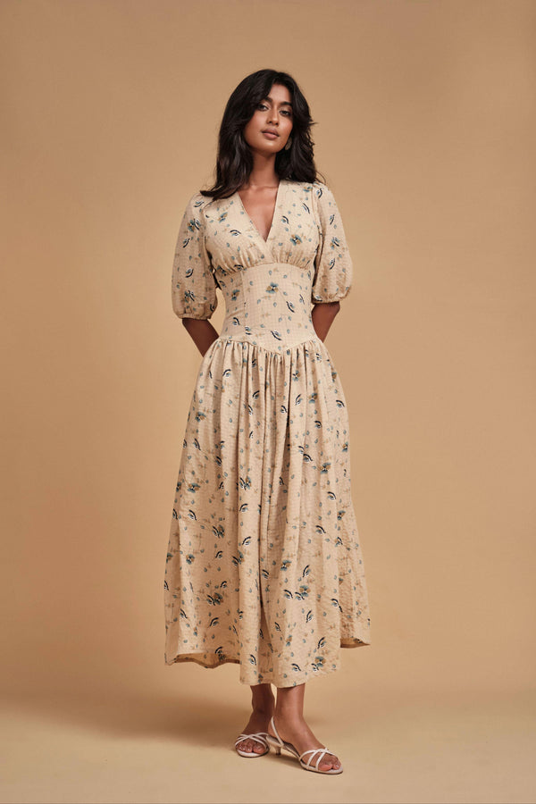 Aria Maxi In Print