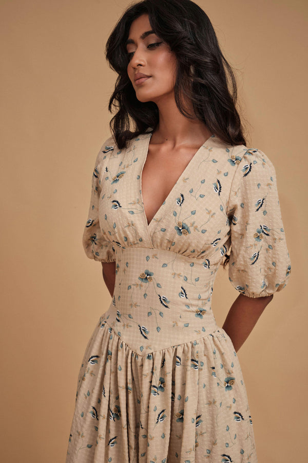 Aria Maxi In Print