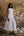Sleeveless Tier Maxi In White