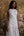 Sleeveless Tier Maxi In White