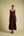 Florence Maxi In Burgundy