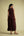 Florence Maxi In Burgundy