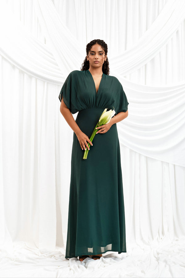 Serena Maxi In Forest