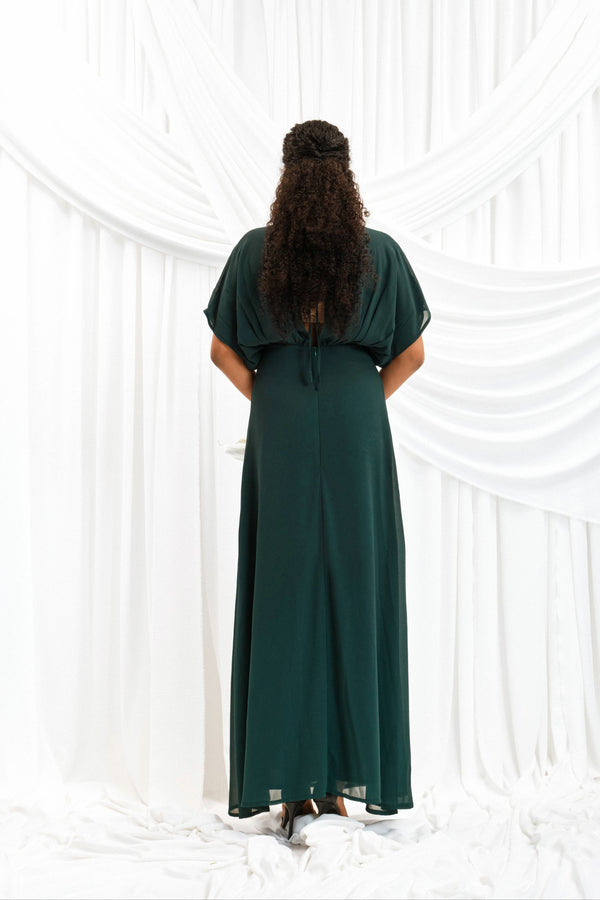 Serena Maxi In Forest