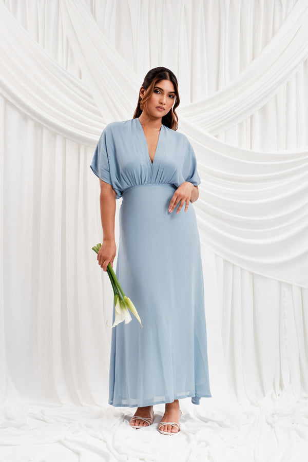 Serena Maxi In Slate