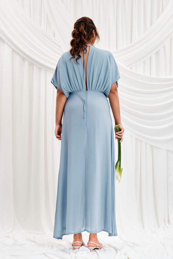Serena Maxi In Slate