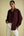 Cyrus Shirt In Burgundy
