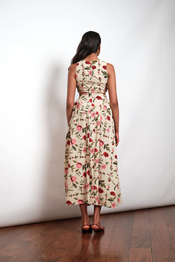 Aurora Skirt in Print