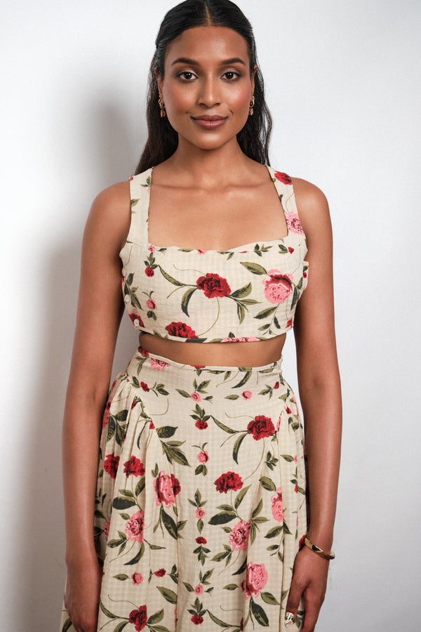 Aurora Skirt in Print