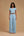 Culotte Pant In Blue