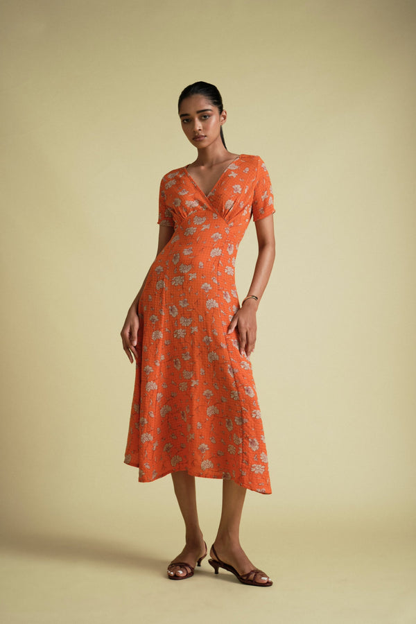 Willow Dress In Print