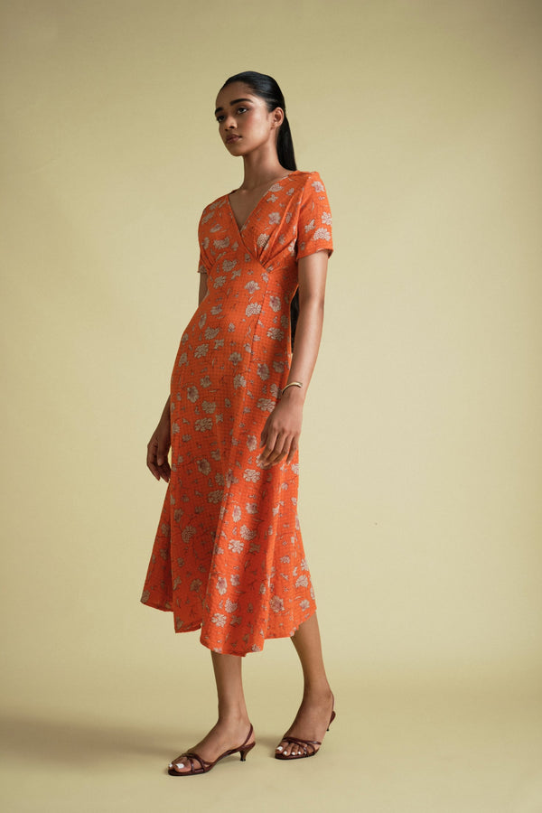 Willow Dress In Print