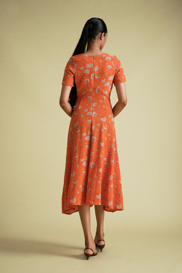 Willow Dress In Print