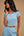 Culotte Pant In Blue