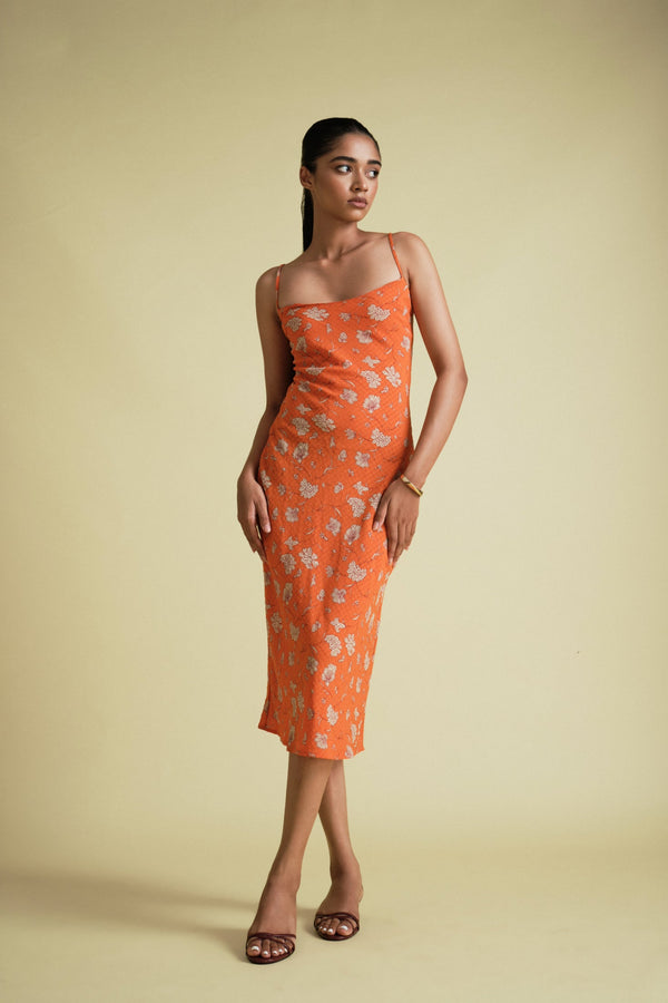 Capri Dress In Print