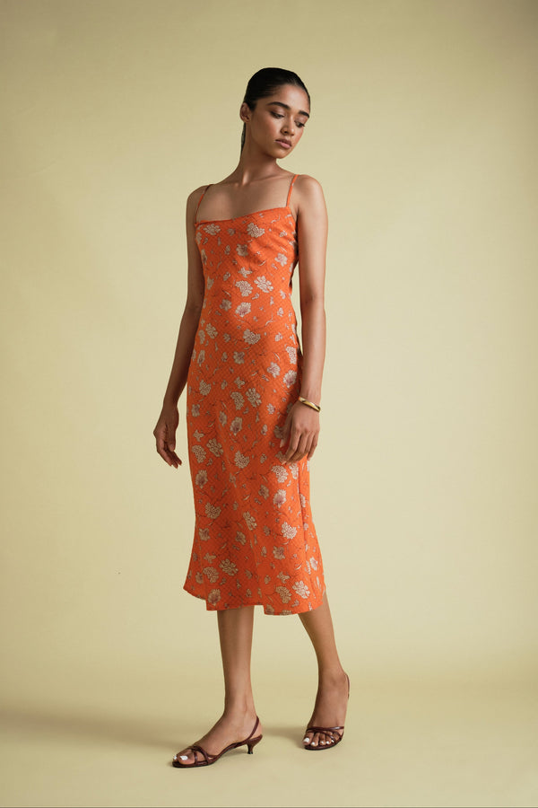 Capri Dress In Print