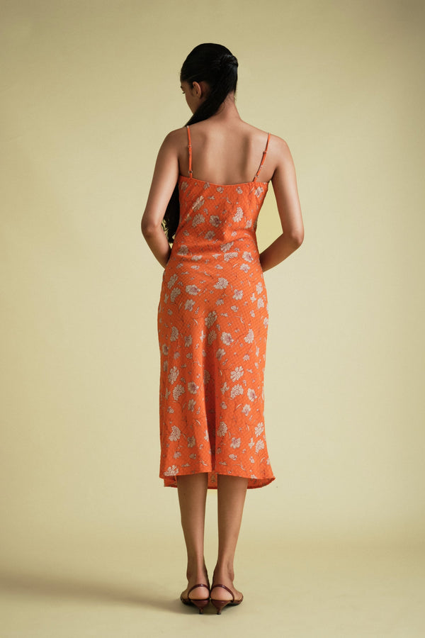 Capri Dress In Print
