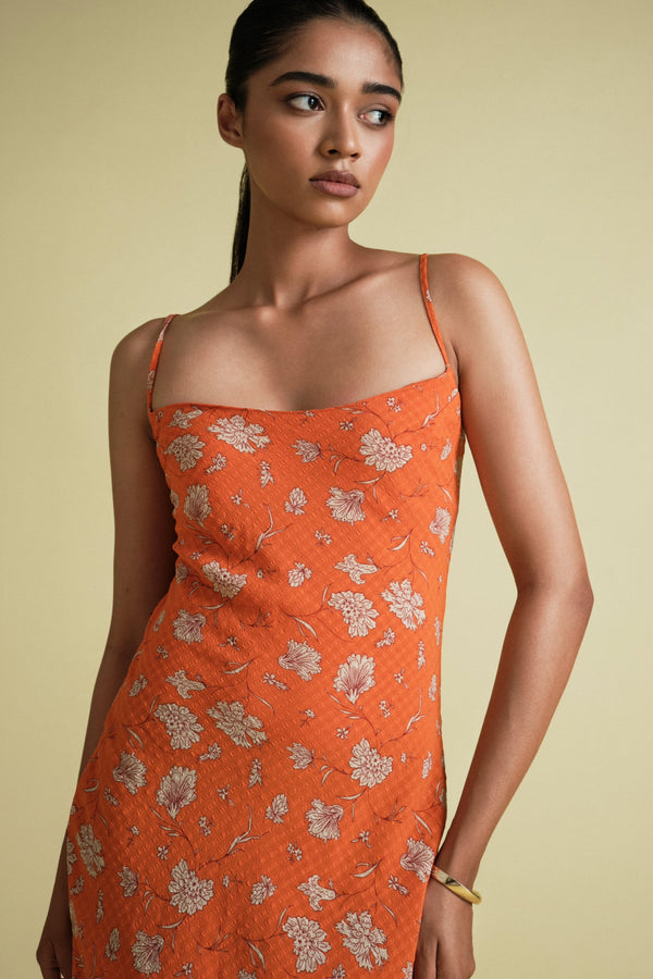 Capri Dress In Print