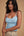 Strap Top In Blue