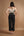 Culotte Pant In Black