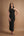 Halter Bias Midi In Black