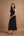 Halter Bias Midi In Black