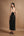 Halter Bias Midi In Black