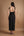 Halter Bias Midi In Black