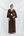 Alessia Maxi In Mocha