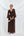 Alessia Maxi In Mocha