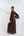 Alessia Maxi In Mocha