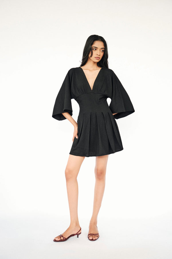 Anya Mini In Black