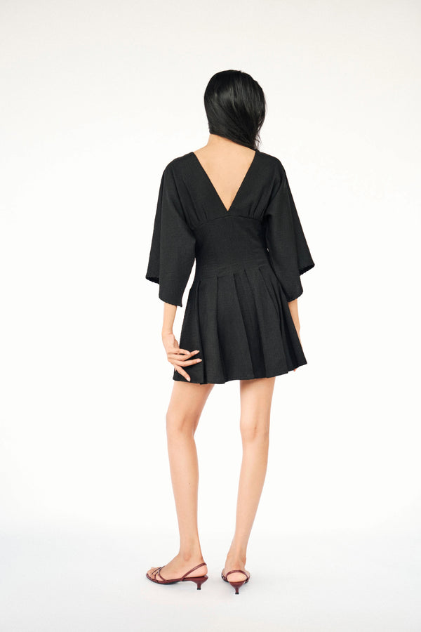 Anya Mini In Black