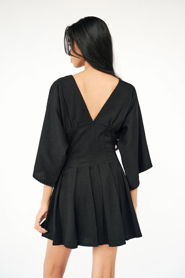 Anya Mini In Black
