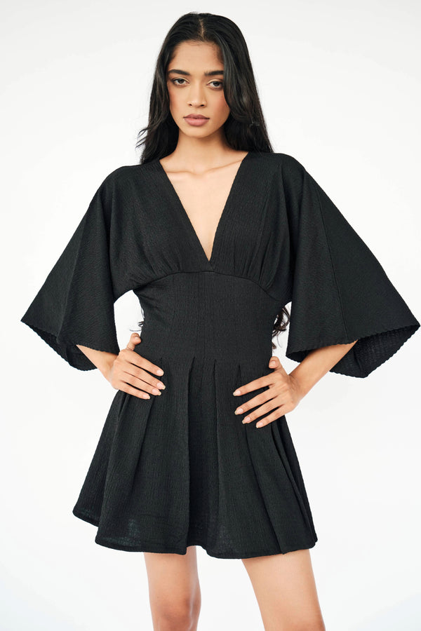 Anya Mini In Black