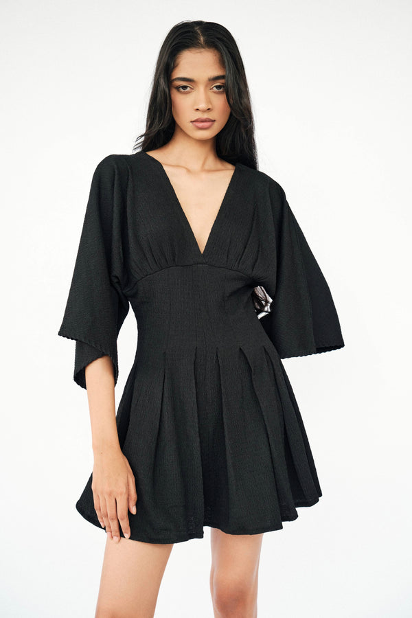 Anya Mini In Black