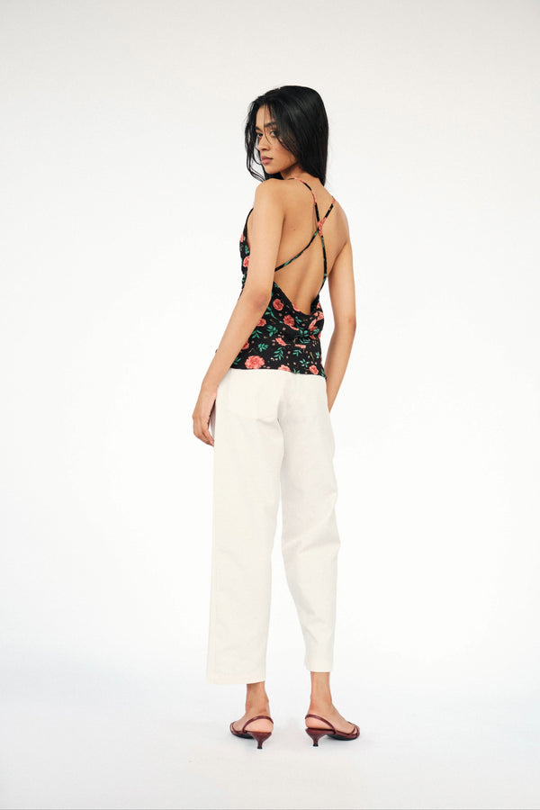Lyla Top In Print