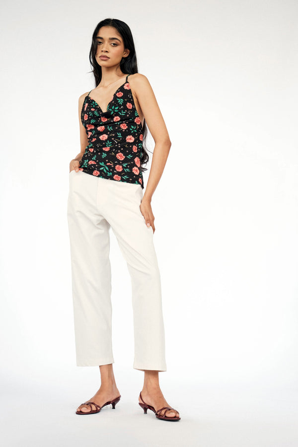 Lyla Top In Print
