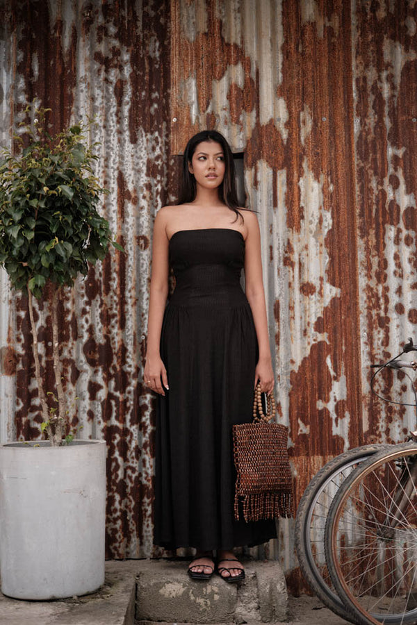 Black Tube Maxi