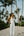 Deep Neck Halter In Ivory
