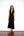 Deep Neck Halter Maxi